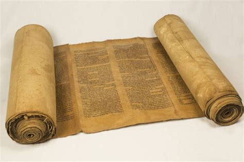 Ancient Scroll